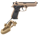 "BERETTA M9 PISTOL 9MM (L2026-04466) AUSTX" - Image 1 of 6