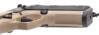 "BERETTA M9 PISTOL 9MM (L2026-04466) AUSTX" - Image 6 of 6