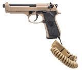 "BERETTA M9 PISTOL 9MM (L2026-04466) AUSTX" - Image 2 of 6