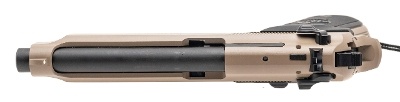 "BERETTA M9 PISTOL 9MM (L2026-04466) AUSTX" - Image 4 of 6