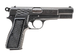 "Argentine DGFM Hi-Power 9mm (02813) AUSTX" - 1 of 6