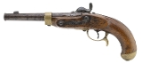 "Prussian Model 1850 Percussion Pistol (AH6265)" - 4 of 6