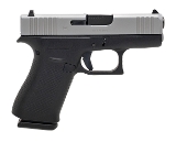 "Glock 43X Pistol 9mm (L2026-03708)" - 1 of 3