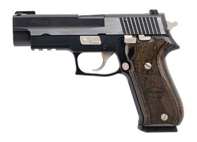 "Sig Sauer P220 Custom Shop Equinox Pistol .45 ACP (L2026-04476)" - Image 2 of 5