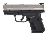 "Springfield Armory XD Sub-Compact Mod. 2 Pistol .45 ACP (L2026-04468)" - 2 of 3