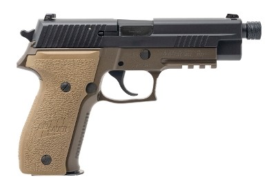 "Sig Sauer P226 Pistol 9mm (L2026-04472)" - Image 1 of 5