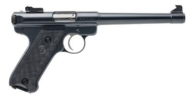 "RUGER MARK II TARGET 22 LR (L2026-03037) CONSIGNMENT" - Image 1 of 6