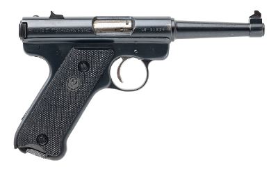 "RUGER AUTOMATIC PISTOL 22 LR (L2026-03036) CONSIGNMENT" - Image 1 of 6