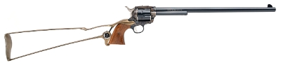 "Colt Single Action Army Lawman Series Wyatt Earp Commemorative Buntline Revolver .45 Colt (L2026-01583)" - Image 4 of 12
