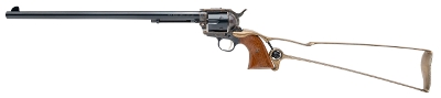"Colt Single Action Army Lawman Series Wyatt Earp Commemorative Buntline Revolver .45 Colt (L2026-01583)" - Image 1 of 12