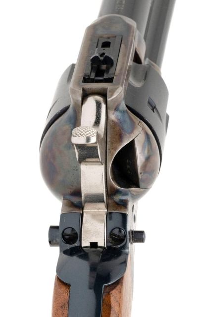 "Colt Single Action Army Lawman Series Wyatt Earp Commemorative Buntline Revolver .45 Colt (L2026-01583)" - Image 7 of 12