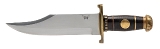 "JOHN NELSON COOPER IRON MISTRESS CUSTOM BOWIE KNIFE W/SHEATH (68667)" - Image 3 of 8