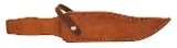 "JOHN NELSON COOPER IRON MISTRESS CUSTOM BOWIE KNIFE W/SHEATH (68667)" - Image 8 of 8