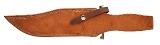 "JOHN NELSON COOPER IRON MISTRESS CUSTOM BOWIE KNIFE W/SHEATH (68667)" - Image 4 of 8