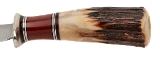"TREEMAN KNIVES – JIM BEHRING CUSTOM SKINNING KNIFE (68666)" - 5 of 6