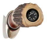 "TREEMAN KNIVES – JIM BEHRING CUSTOM SKINNING KNIFE (68666)" - 3 of 6