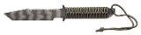 "STRIDER BT-SS CUSTOM TIGER STRIPE FIXED BLADE KNIFE W/SHEATH (68629)" - 3 of 6