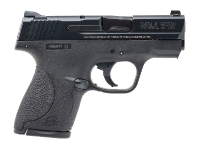 "Smith & Wesson M&P 9 Shield Pistol 9mm (L2026-04391)" - Image 1 of 3