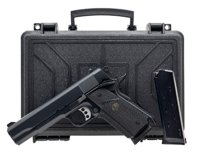 "(SN: T0620-25Z17340) MILITARY ARMAMENT CORP ZIG 1911 MEUSOC PISTOL .45 AUTO (L2026-03368) NEW" - Image 3 of 3