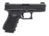 "GLOCK 19 GEN 4 PISTOL 9MM (L2026-04643)" - 1 of 4