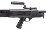 "High Standard Model 10 Series B Police Riot Shotgun 12 Gauge (L2026-04689)" - 2 of 4