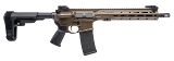 "(SN: 25-50824) LWRC M6IC IC-MKII PISTOL 5.56 NATO (L2026-00165) NEW" - 1 of 5