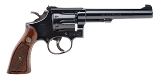 "SMITH & WESSON 17-3 REVOLVER .22LR (L2026-04777)" - 2 of 6
