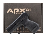 "(SN: AXC186956) Beretta APX A1 Carry Pistol 9mm (L2026-04557) NEW" - Image 3 of 3