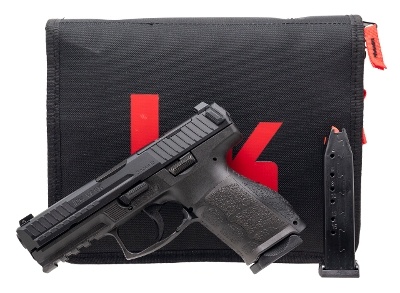 "HECKLER & KOCH VP9A1K OR PISTOL 9MM (L2026-04032)" - Image 4 of 4