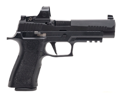 "SIG SAUER P320F PRO PISTOL 9MM (L2026-04711)" - Image 1 of 6