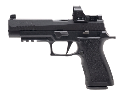 "SIG SAUER P320F PRO PISTOL 9MM (L2026-04711)" - Image 2 of 6