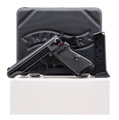"(SN: AF001822) Walther PP Pistol .380 ACP (L2026-05030) NEW" - Image 3 of 3