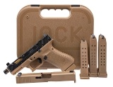"GLOCK 19X PISTOL 9MM (L2026-04730)" - 7 of 7