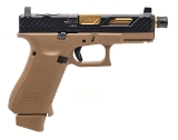 "GLOCK 19X PISTOL 9MM (L2026-04730)" - 1 of 7