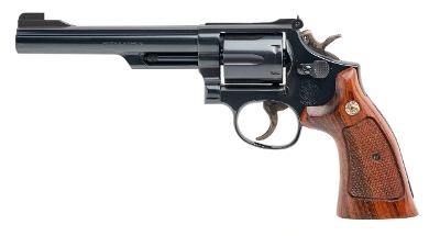 "SMITH & WESSON 19-5 .357 MAGNUM (L2026-03041) CONSIGNMENT" - Image 1 of 5