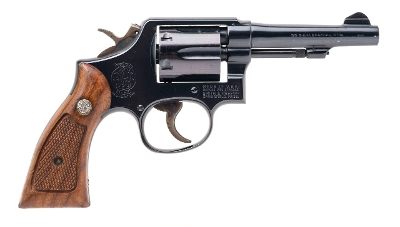 "SMITH & WESSON 10-7 REVOLVER .38 SPECIAL (L2026-04781)" - Image 2 of 6