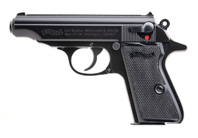 "(SN: AF001880) Walther PP Pistol .380 ACP (L2026-05029) NEW" - Image 2 of 3