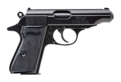 "(SN: AF001880) Walther PP Pistol .380 ACP (L2026-05029) NEW" - Image 1 of 3