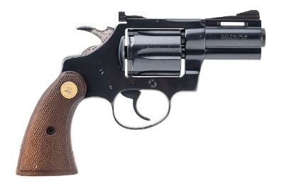 "COLT DIAMONDBACK REVOLVER .38 SPECIAL (L2026-04317)" - Image 2 of 6