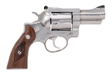 "RUGER SECURITY-SIX REVOLVER .357 MAGNUM (L2026-04305)" - 2 of 6