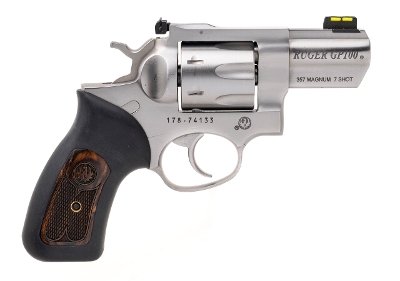 "RUGER GP100 REVOLVER .357 MAGNUM (L2026-04304)" - Image 2 of 4