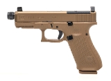 "(SN: CHED653) GLOCK 19X V MOS TB PISTOL 9MM (L2026-05025) NEW" - 2 of 3