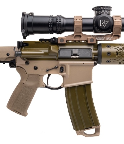 "TALON ARMS TA-15 CUSTOM RIFLE 5.56 NATO (L2025-11736)" - Image 2 of 5