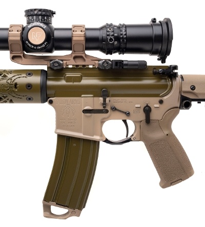 "TALON ARMS TA-15 CUSTOM RIFLE 5.56 NATO (L2025-11736)" - Image 4 of 5