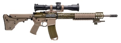 "TALON ARMS TA-15 CUSTOM RIFLE 5.56 NATO (L2025-11736)" - Image 1 of 5
