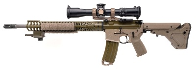 "TALON ARMS TA-15 CUSTOM RIFLE 5.56 NATO (L2025-11736)" - Image 3 of 5