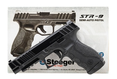 "(SN: T6429-25Z01848) Stoeger STR-9F Pistol 9mm (L2026-04834) NEW" - Image 3 of 3