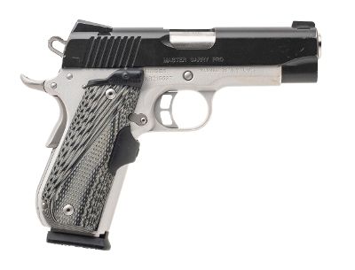 "KIMBER MASTER CARRY PRO PISTOL .45 AUTO (L2026-01863)" - Image 1 of 6