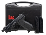 "HECKLER & KOCH P2000 TACTICAL PISTOL 9MM (L2026-04904)" - 4 of 4