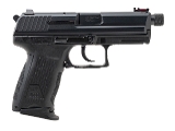 "HECKLER & KOCH P2000 TACTICAL PISTOL 9MM (L2026-04904)" - 1 of 4
